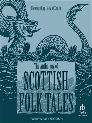 The Anthology of Scottish Folk Tales - Audiobook